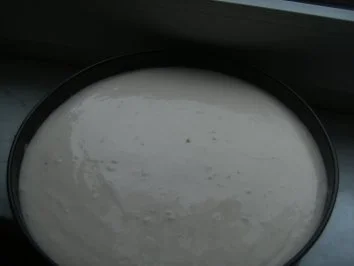 Sahnige Quarktorte mit einer Mandarinenfüllung - Rezept - Bild Nr. 9