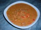 Fleisch : Gulasch mit viel Soße....))))))) - Rezept