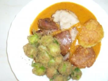Putenrollbraten im Römertopf - Rezept - Bild Nr. 9