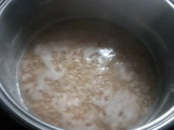 Rezept: Weiße Bohnen-Salat mit Bärlauch Bild Nr. 2 Weiße Bohnen-Salat mit Bärlauch - Rezept - Bild Nr. 2