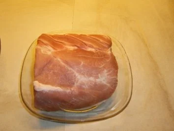 Lachsbraten im Römertopf - Rezept - Bild Nr. 2