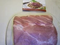 Lachsbraten im Römertopf - Rezept - Bild Nr. 3