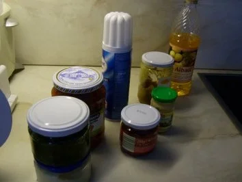 Rezept: Räuber-Pilz-Topf mit Buletten Bild Nr. 3 Räuber-Pilz-Topf mit Buletten - Rezept - Bild Nr. 3