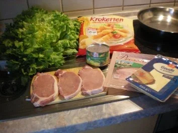 Schnitzel "Hawaii" - Rezept - Bild Nr. 2
