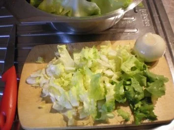 Schnitzel "Hawaii" - Rezept - Bild Nr. 4