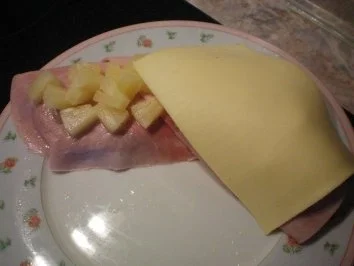 Schnitzel "Hawaii" - Rezept - Bild Nr. 6