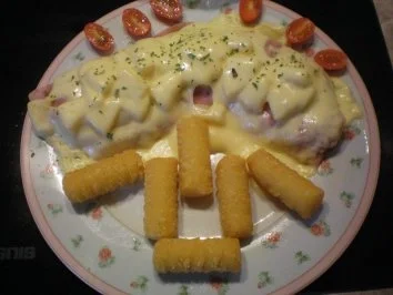 Schnitzel "Hawaii" - Rezept - Bild Nr. 8