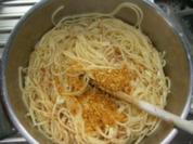 Knoblauch-Chili-Spaghetti - Rezept