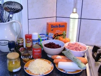 " UNCLE KIDNEY " Auflauf - Rezept - Bild Nr. 2