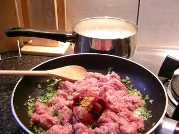 " UNCLE KIDNEY " Auflauf - Rezept - Bild Nr. 4