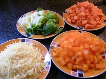 " UNCLE KIDNEY " Auflauf - Rezept - Bild Nr. 5