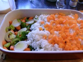 " UNCLE KIDNEY " Auflauf - Rezept - Bild Nr. 6