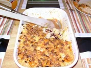 " UNCLE KIDNEY " Auflauf - Rezept