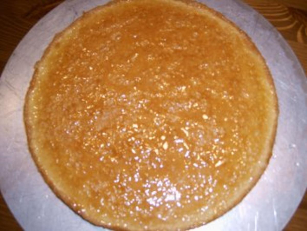 Zitronen - Schokoladenkuchen - Rezept - Bild Nr. 6