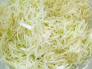 Rezept: Krautsalat Bild Nr. 3 Krautsalat - Rezept - Bild Nr. 3