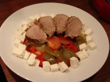 Rezept: Filet Dimanche Bild Nr. 3 Filet Dimanche - Rezept - Bild Nr. 3