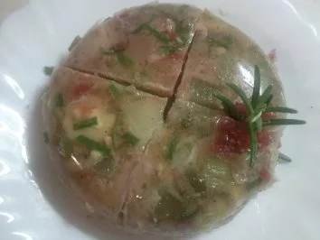 Eisbein-Sülze - Rezept - Bild Nr. 2