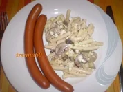 Nudelsalat der 1000te oder so - Rezept