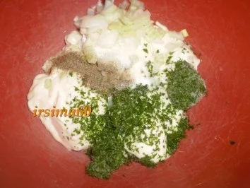 Rezept: Nudelsalat der 1000te oder so Bild Nr. 3 Nudelsalat der 1000te oder so - Rezept - Bild Nr. 3