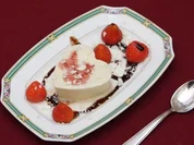 Eis-Soufflé mit Cassis (Peter Nottmeier) - Rezept