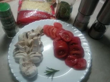 Pizza-bunt - Rezept - Bild Nr. 4