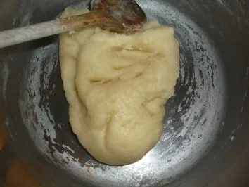 Rezept: Sturmsäcke mit Himbeercrem Bild Nr. 2 Sturmsäcke mit Himbeercrem - Rezept - Bild Nr. 2