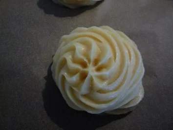 Rezept: Sturmsäcke mit Himbeercrem Bild Nr. 5 Sturmsäcke mit Himbeercrem - Rezept - Bild Nr. 5