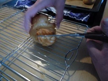 Rezept: Sturmsäcke mit Himbeercrem Bild Nr. 6 Sturmsäcke mit Himbeercrem - Rezept - Bild Nr. 6