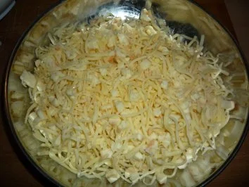 Schwäbische Käsespätzle - Rezept - Bild Nr. 3