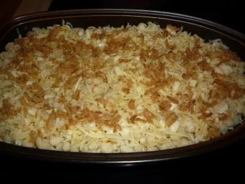 Schwäbische Käsespätzle - Rezept - Bild Nr. 6