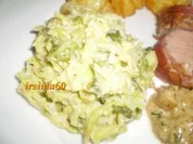 Rahm Wirsing - Rezept