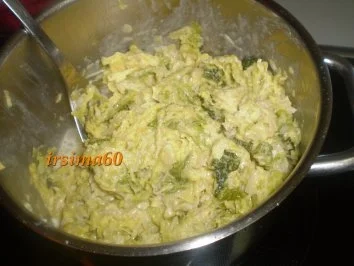 Rezept: Rahm Wirsing Bild Nr. 4 Rahm Wirsing - Rezept - Bild Nr. 4