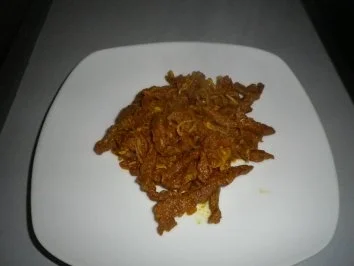 Rindfleisch - Soja - Pfanne - Rezept