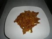 Rezept: Rindfleisch - Soja - Pfanne Rindfleisch - Soja - Pfanne - Rezept