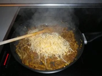 Rindfleisch - Soja - Pfanne - Rezept - Bild Nr. 2