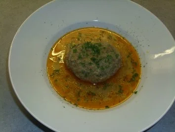 Beilagen: Leberknödel - Rezept