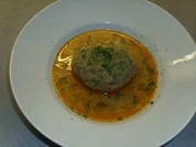 Beilagen: Leberknödel - Rezept