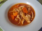 Hühnersuppe - Rezept