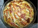 Kartoffel-Tomaten-Gratin - Rezept