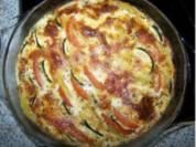 Kartoffel-Tomaten-Gratin - Rezept