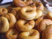 Bagels - Rezept