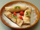 Rezept: Pfannkuchen Pfannkuchen - Rezept