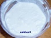 Sauce: Creme fraiche für Kalorienbewußte - Rezept