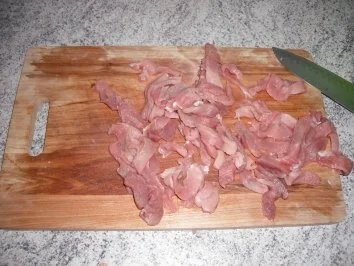 Pfannengyros nach Dieter`s Art - Rezept - Bild Nr. 2