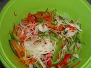 Pfannengyros nach Dieter`s Art - Rezept