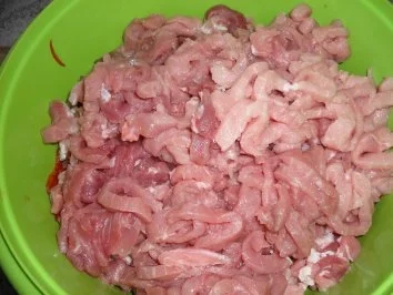 Pfannengyros nach Dieter`s Art - Rezept - Bild Nr. 3