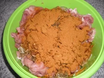 Pfannengyros nach Dieter`s Art - Rezept - Bild Nr. 4