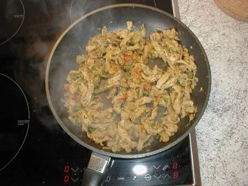 Pfannengyros nach Dieter`s Art - Rezept - Bild Nr. 6