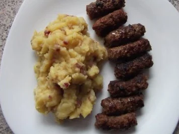 Kartoffelsalat 12. Auf Dieter´s -Art - Rezept - Bild Nr. 4