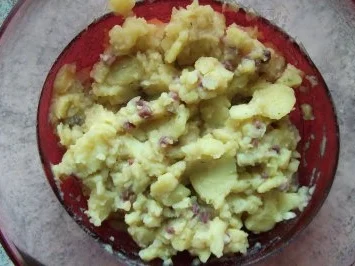 Kartoffelsalat 12. Auf Dieter´s -Art - Rezept - Bild Nr. 3